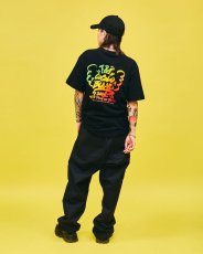 画像1: HITS FROM THE BONG S/S(BLACK） (1)