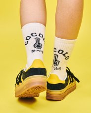 画像6: ORIGINAL BONG SOCKS (WHITE) (6)