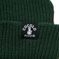 画像2: BONG BEANIE(GREEN) (2)