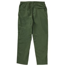 画像2: BONG NYLON PANTS(OLIVE) (2)