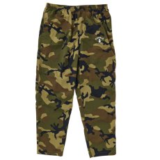 画像1: BONG NYLON PANTS(CAMO) (1)