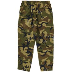 画像2: BONG NYLON PANTS(CAMO) (2)