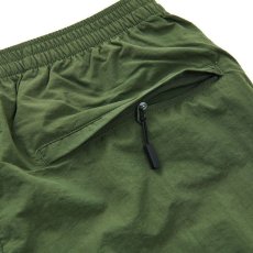 画像5: BONG NYLON PANTS(OLIVE) (5)