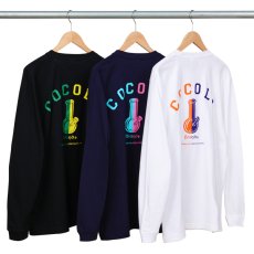 画像5: HALF BONG L/S(WHITE) (5)