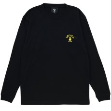 画像3: HALF BONG L/S(BLACK) (3)