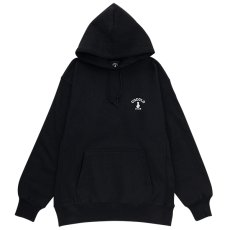 画像3: BACK BONG HOODIE (BLACK) (3)