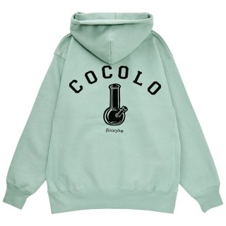 HOOD SWEATS - COCOLOBLAND WEB STORE