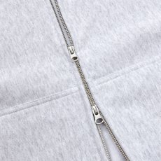 画像5: BACK BONG ZIP HODDIE(ASH） (5)