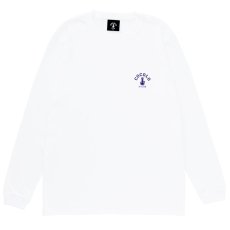 画像3: HALF BONG L/S(WHITE) (3)