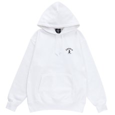 画像3: BACK BONG HOODIE (WHITE) (3)