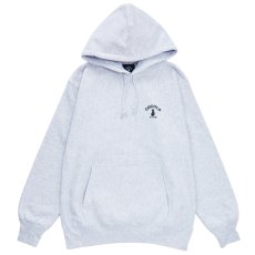 画像3: BACK BONG HOODIE (ASH) (3)