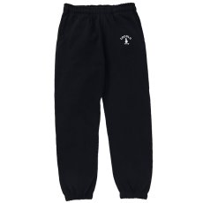 画像1: BONG SWEAT PANTS(BLACK) (1)