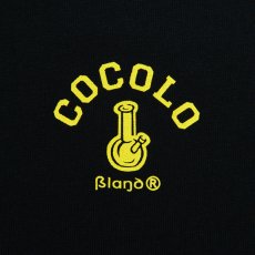 画像4: HALF BONG L/S(BLACK) (4)