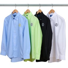 画像5: OLD LOGO SHIRTS（BLUE) (5)