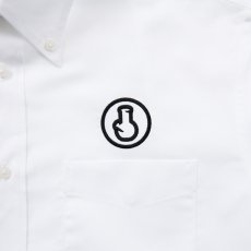 画像2: OLD LOGO SHIRTS（WHITE) (2)