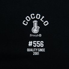 画像2: #556 WIDE L/S(BLACK) (2)