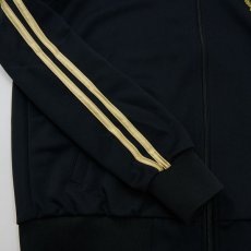 画像5: EMB JERSEY JKT(BLACK/GOLD) (5)