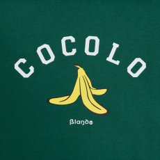 画像2: BANANA HOODIE（GREEN） (2)