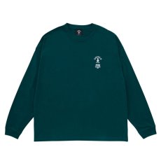 画像1: #556 WIDE L/S(GREEN) (1)