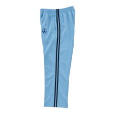 画像4: EMB JERSEY PANTS(BLUE/NAVY） (4)