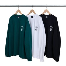 画像3: #556 WIDE L/S(WHITE) (3)