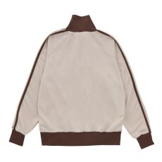 画像6: EMB JERSEY JKT(BEGIE/BROWN) (6)