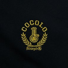 画像2: EMB JERSEY JKT(BLACK/GOLD) (2)