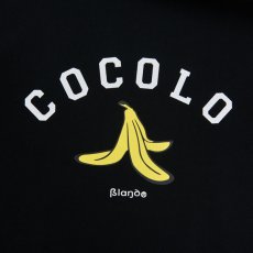 画像2: BANANA HOODIE（BLACK） (2)