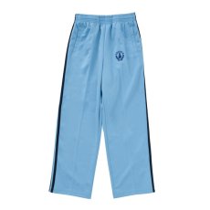 画像1: EMB JERSEY PANTS(BLUE/NAVY） (1)