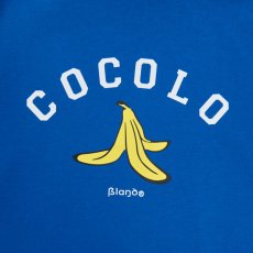 画像2: BANANA HOODIE（BLUE） (2)