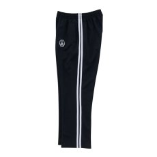 画像4: EMB JERSEY PANTS(BLACK/WHITE） (4)