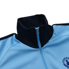 画像3: EMB JERSEY JKT(BLUE/NAVY) (3)