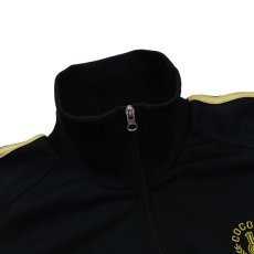 画像3: EMB JERSEY JKT(BLACK/GOLD) (3)