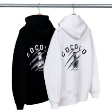 画像8: SCAR BONG HOODIE(WHITE) (8)