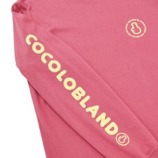 画像5: OLD LOGO SLEEVE L/S(HAZY RED) (5)