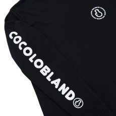 画像3: OLD LOGO SLEEVE L/S(BLACK) (3)