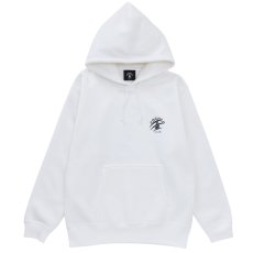 画像6: SCAR BONG HOODIE(WHITE) (6)