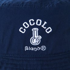 画像4: BONG BUCKET HAT(NAVY) (4)