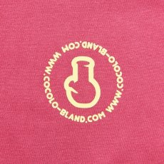 画像4: OLD LOGO SLEEVE L/S(HAZY RED) (4)