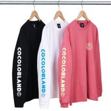 画像6: OLD LOGO SLEEVE L/S(HAZY RED) (6)