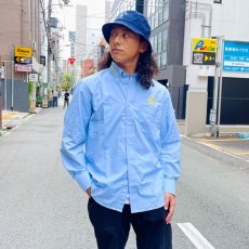 画像7: BONG BUCKET HAT(NAVY) (7)