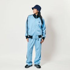 画像9: EMB JERSEY PANTS(BLUE/NAVY） (9)