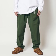 画像1: BONG NYLON PANTS(OLIVE) (1)