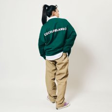 画像3: OLD LOGO CREW SWEAT(GREEN) (3)