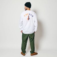 画像3: HALF BONG L/S(WHITE) (3)