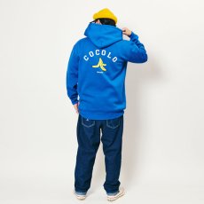 画像3: BANANA HOODIE（BLUE） (3)