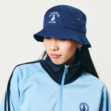 画像1: BONG BUCKET HAT(NAVY) (1)