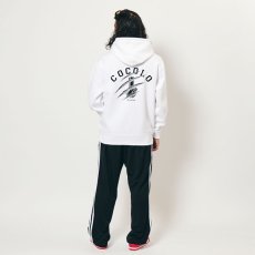 画像3: SCAR BONG HOODIE(WHITE) (3)