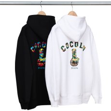 画像5: CAMO BONG HOODIE(WHITE) (5)