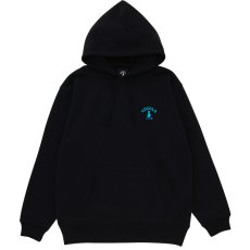 画像3: CAMO BONG HOODIE(BLACK) (3)